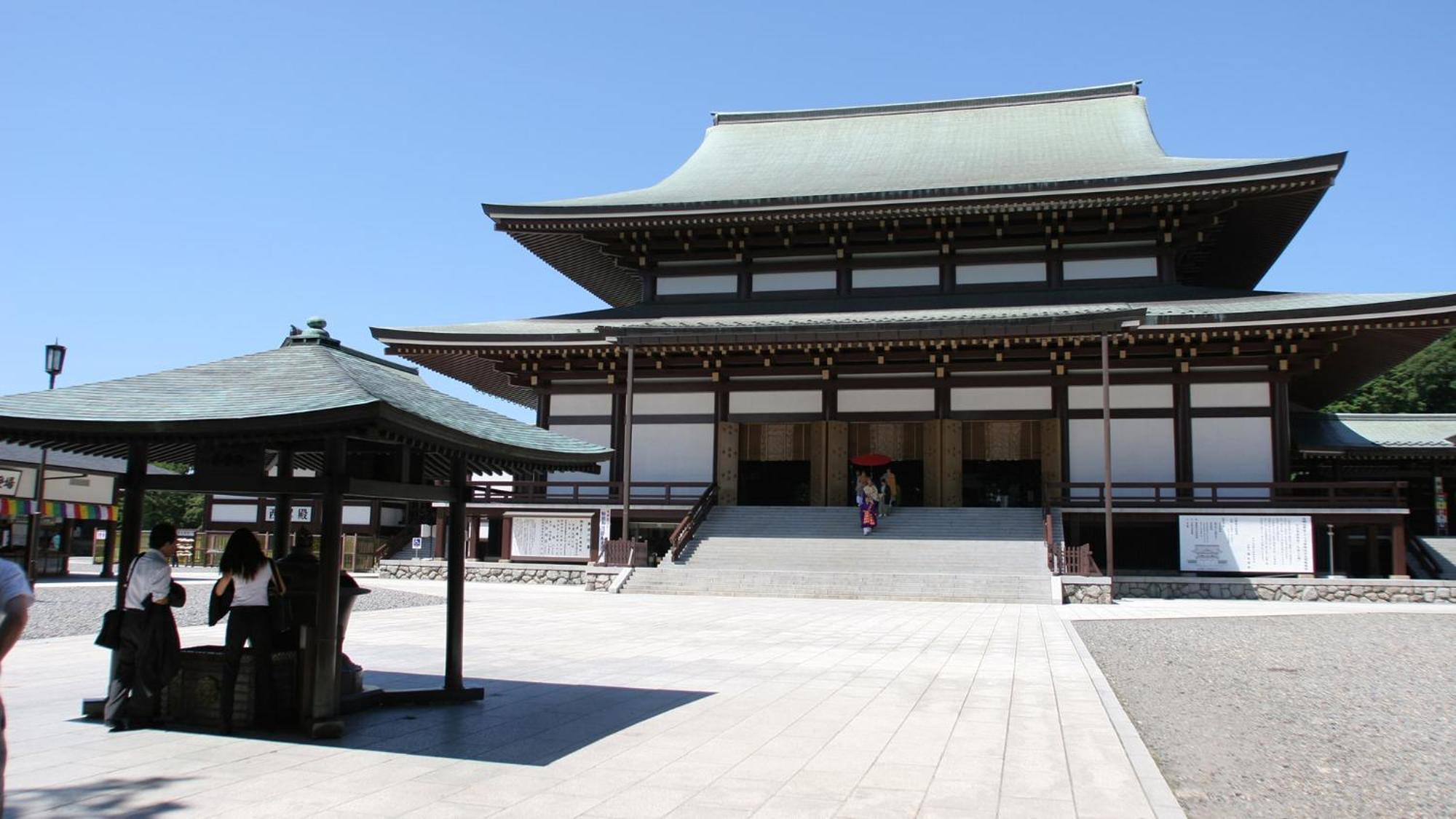 东横inn成田机场新馆 外观 照片